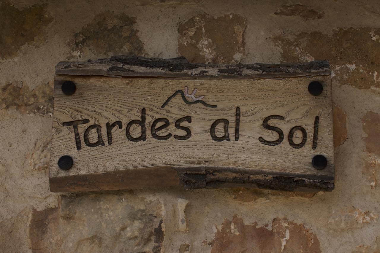 Tardes Al Sol Hotel Salinas De Pisuerga Esterno foto